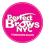 Perfect Brows NYC Eyebrow Threading Salon Logo
